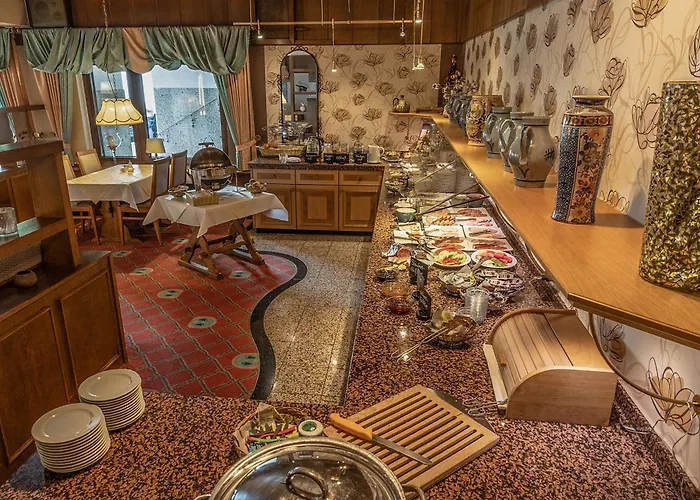 Sporthotel Goebel Garni Willingen 